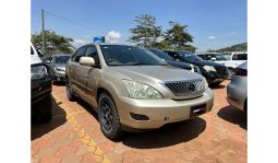 
										Toyota Harrier 2011 full									