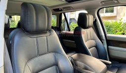 
										Land Rover Range Rover Vogue 2019 full									