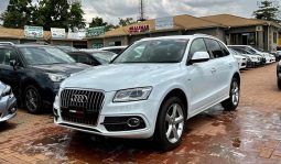 Audi Q5 2015