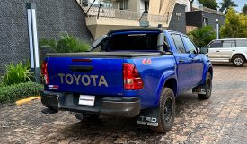 Toyota HILUX 2018