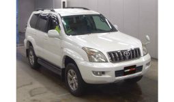 
										Toyota Land Cruiser Prado 2009 full									