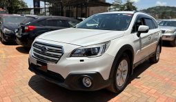 Subaru OutBack 2016