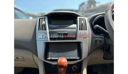 
										Toyota Harrier 2011 full									