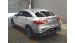 Mercedes GLC250 2017