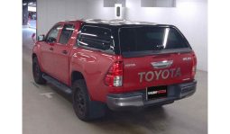 
										Toyota HILUX 2018 full									