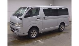 
										Toyota Hiace 2010 full									