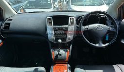 
										Toyota Harrier 2011 full									