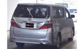 Toyota ALPHARD 2011