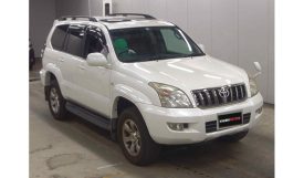 Toyota Land Cruiser Prado 2009