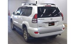 
										Toyota Land Cruiser Prado 2009 full									