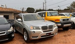 
										BMW X3 2011 full									