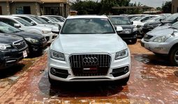 Audi Q5 2015