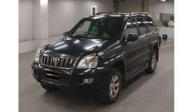 Toyota Land Cruiser Prado 2009