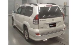 
										Toyota Land Cruiser Prado 2009 full									