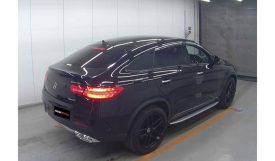 Mercedes GLE350D 2017