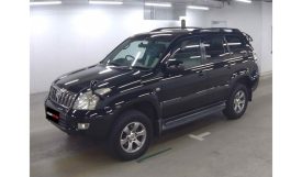 Toyota Land Cruiser Prado 2009