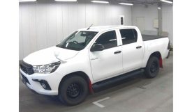 Toyota Hilux 2018