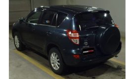 Toyota RAV-4 2010