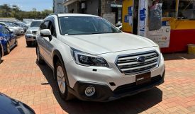 Subaru OutBack 2016