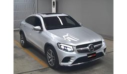 Mercedes GLC250 2017