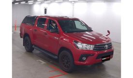 Toyota HILUX 2018