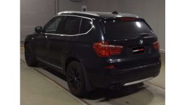 
										BMW X3 2011 full									