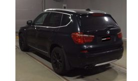 BMW X3 2011