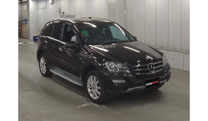 Mercedez ML350 2011