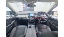 
										Mercedez ML350 2015 full									