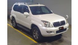 
										Toyota Land Cruiser Prado 2009 full									