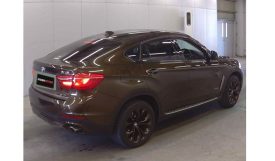 BMW X6 2015