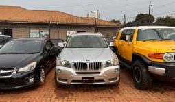 BMW X3 2011