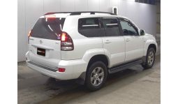 
										Toyota Land Cruiser Prado 2009 full									