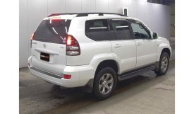 Toyota Land Cruiser Prado 2009