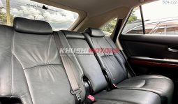 
										Toyota HARRIER 2011 full									