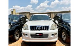 Toyota Land Cruiser Prado 2009