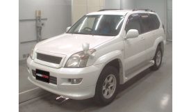 Toyota Land Cruiser Prado 2009