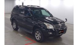 
										Toyota Land Cruiser Prado 2009 full									