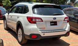 Subaru OutBack 2016