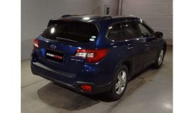 Subaru Outback 2015