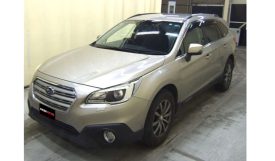 Subaru Outback 2015