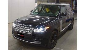 Land Rover Range Rover Vogue 2015