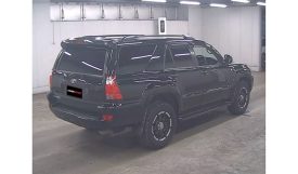 Toyota Hilux Surf 2009