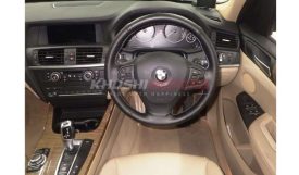 BMW X3 2011