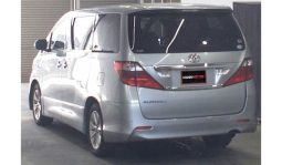 
										Toyota ALPHARD 2011 full									