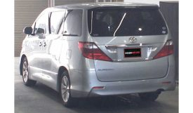 Toyota ALPHARD 2011