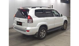 Toyota Land Cruiser Prado 2009