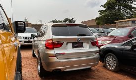 BMW X3 2011