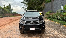 Toyota HILUX 2018