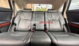 
										Toyota HARRIER 2011 full									